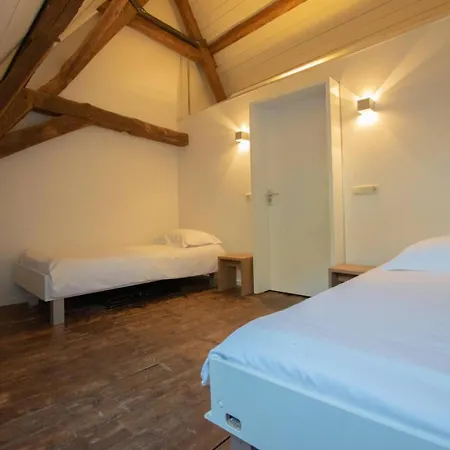Landgoed Ulvenhart Bed & Breakfast *