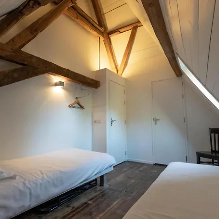 Bed & Breakfast Landgoed Ulvenhart