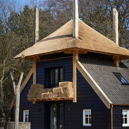 住宿加早餐酒店 Landgoed Ulvenhart Ulvenhout