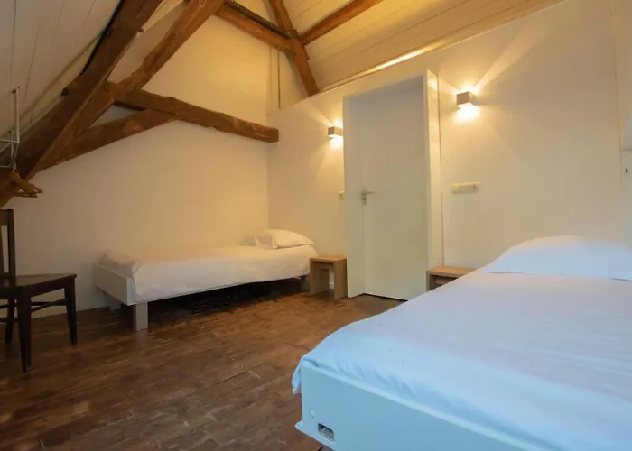 Landgoed Ulvenhart Bed & Breakfast *