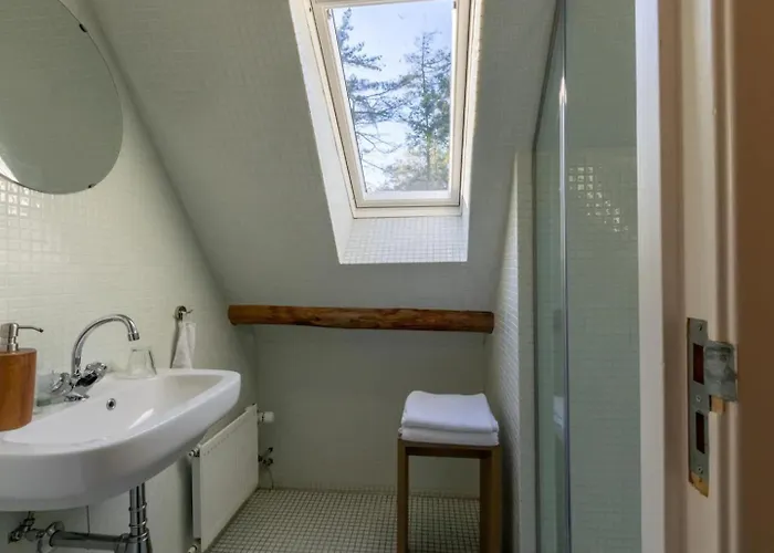 Bed & Breakfast Landgoed Ulvenhart *