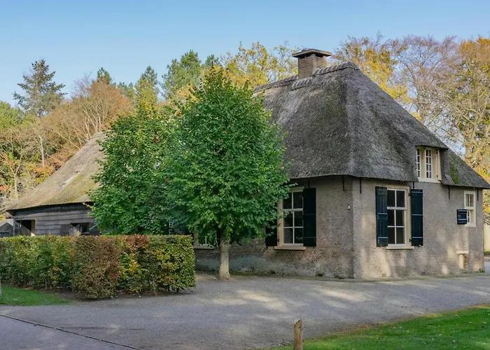 Bed & Breakfast Landgoed Ulvenhart