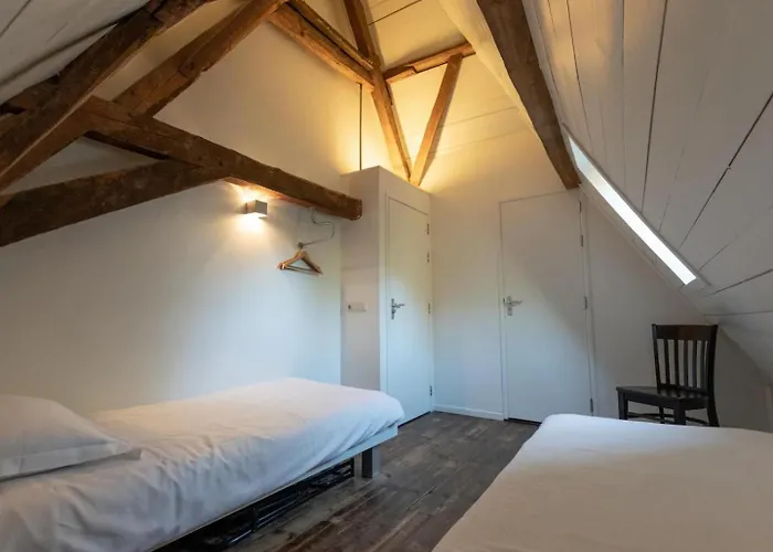 Bed & Breakfast Landgoed Ulvenhart