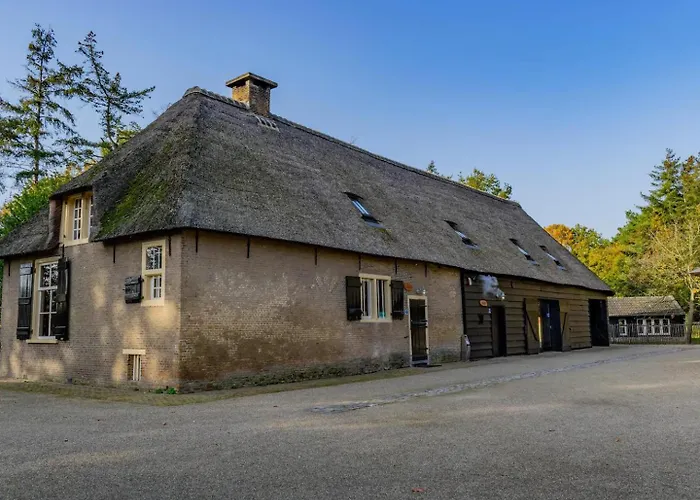 Landgoed Ulvenhart * Ulvenhout