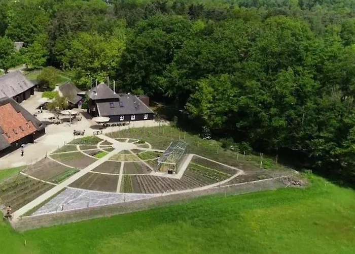 Landgoed Ulvenhart Bed & Breakfast Ulvenhout