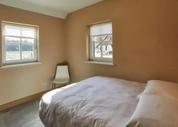 Landgoed Ulvenhart Bed & Breakfast *