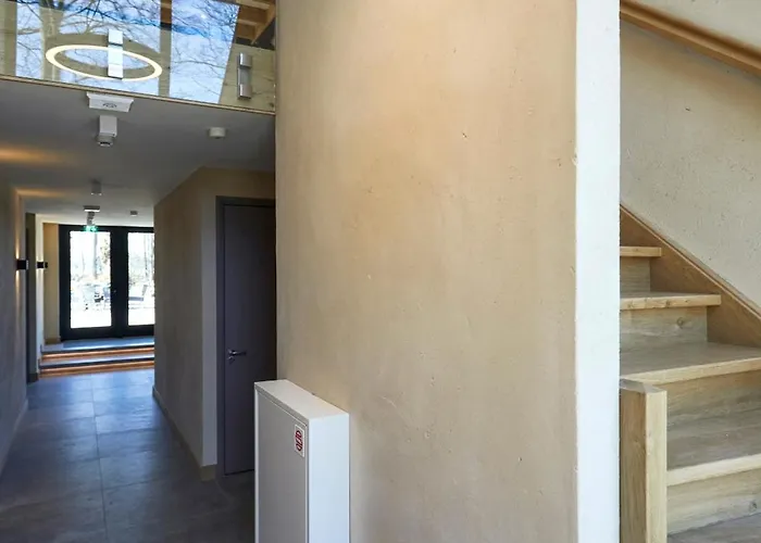 Bed & Breakfast Landgoed Ulvenhart *