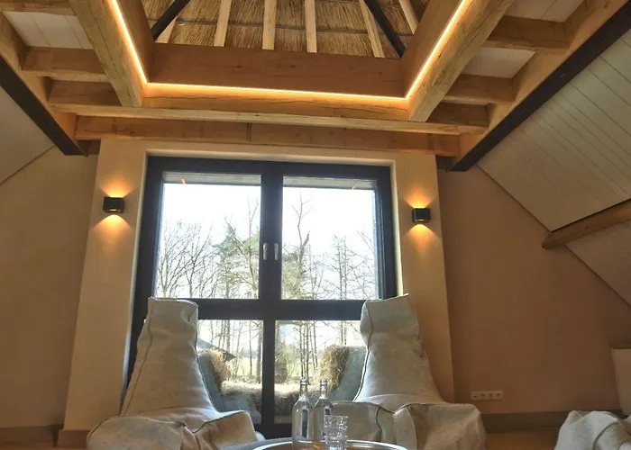 Bed & Breakfast Landgoed Ulvenhart