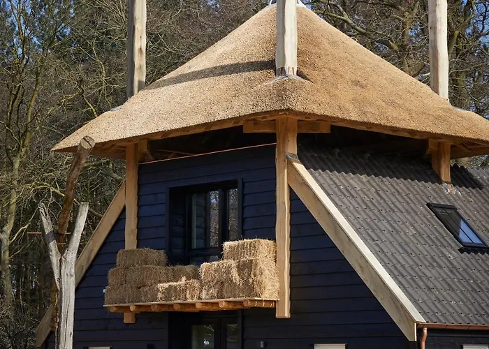 Bed & Breakfast Landgoed Ulvenhart Ulvenhout