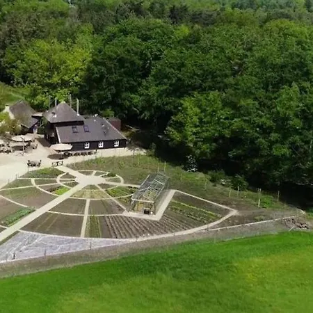 Landgoed Ulvenhart Oda ve Kahvaltı Ulvenhout