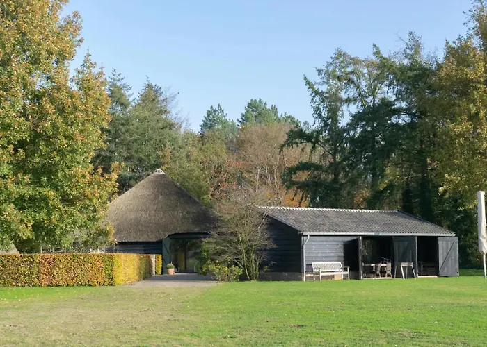 Landgoed Ulvenhart Couette-café *