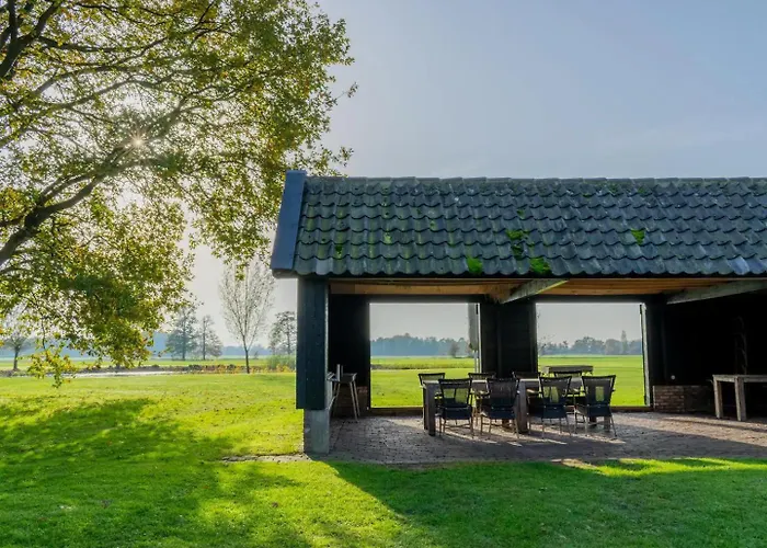 Couette-café Landgoed Ulvenhart *